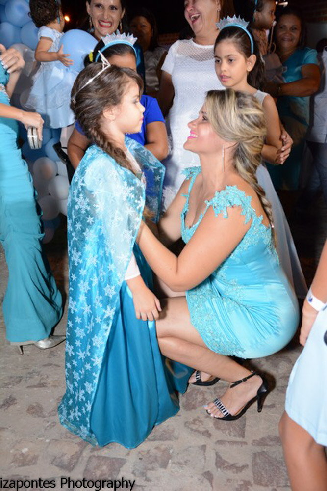 Uma Noite Congelante Marcou a Comemoração de Kamilly Victória - Imagem 54