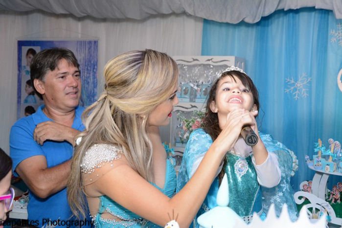 Uma Noite Congelante Marcou a Comemoração de Kamilly Victória - Imagem 181