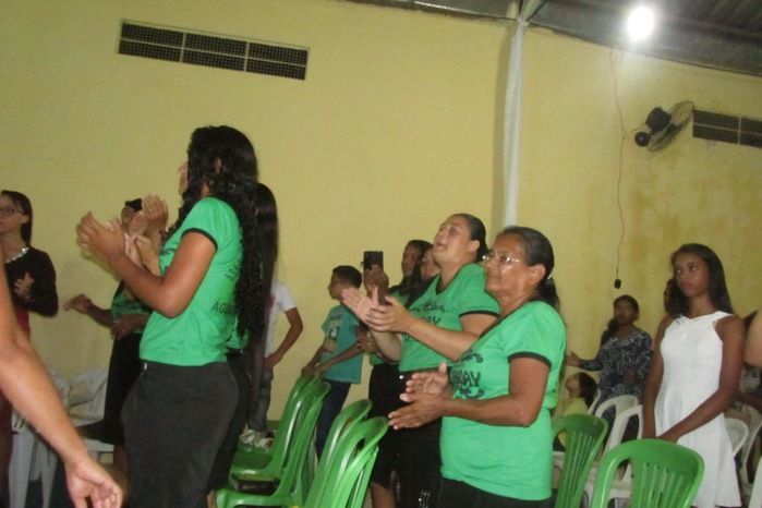 Igreja Assembleia de Deus Missão é Fundada em Agricolândia - Imagem 6