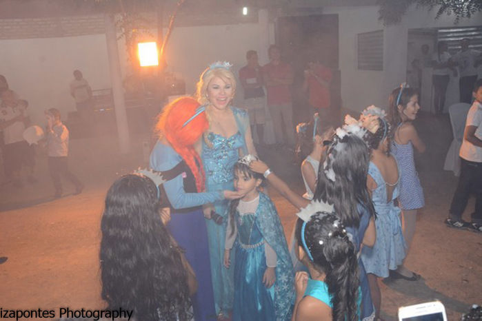 Uma Noite Congelante Marcou a Comemoração de Kamilly Victória - Imagem 142