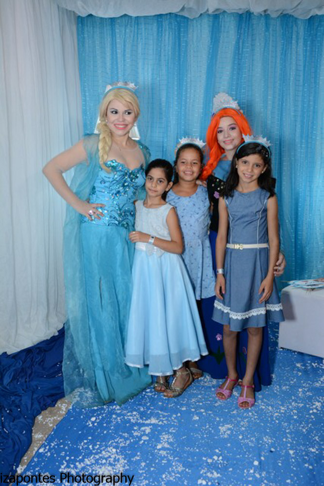 Uma Noite Congelante Marcou a Comemoração de Kamilly Victória - Imagem 153