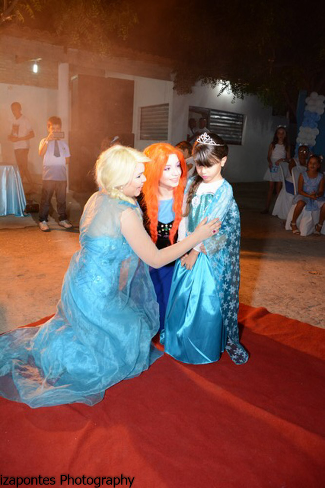 Uma Noite Congelante Marcou a Comemoração de Kamilly Victória - Imagem 52