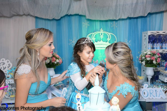 Uma Noite Congelante Marcou a Comemoração de Kamilly Victória - Imagem 178