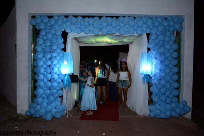 Uma Noite Congelante Marcou a Comemoração de Kamilly Victória - Imagem 2