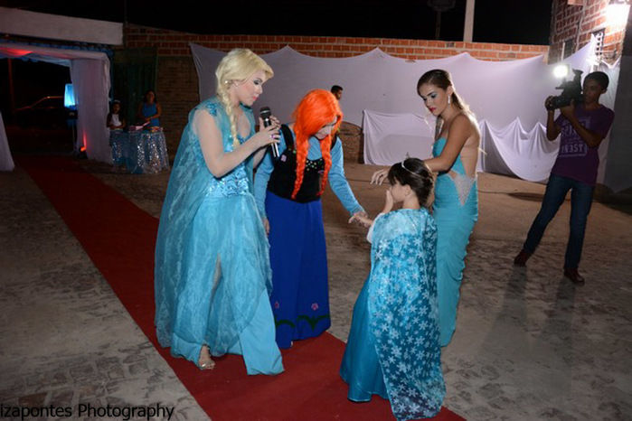 Uma Noite Congelante Marcou a Comemoração de Kamilly Victória - Imagem 27