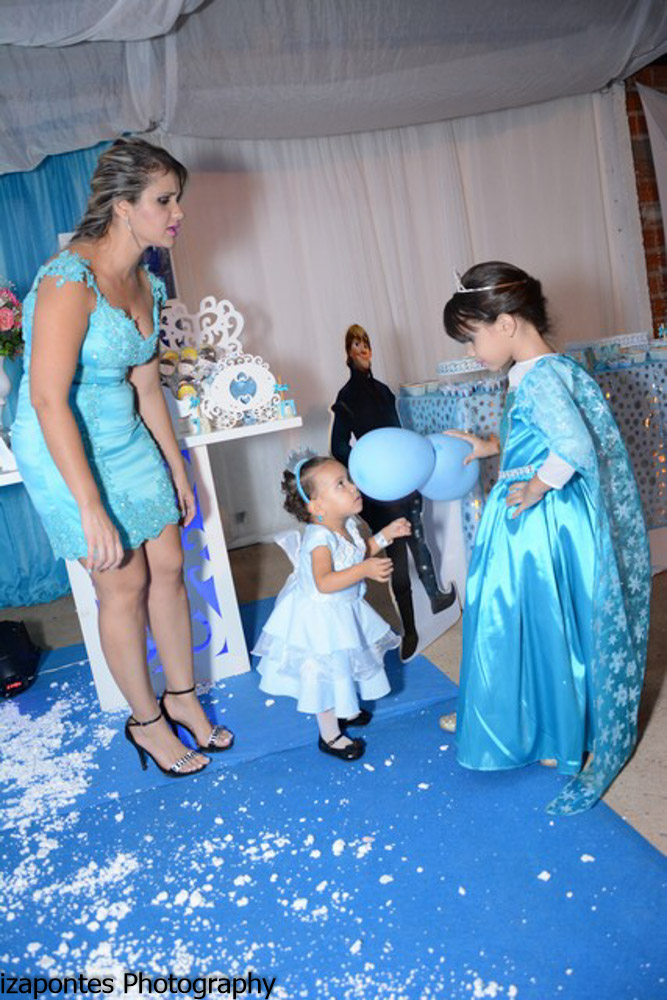 Uma Noite Congelante Marcou a Comemoração de Kamilly Victória - Imagem 15