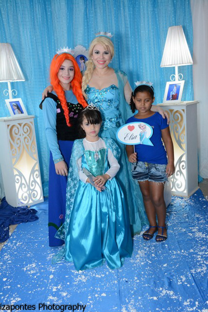 Uma Noite Congelante Marcou a Comemoração de Kamilly Victória - Imagem 111