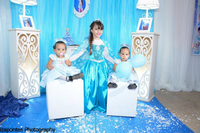 Uma Noite Congelante Marcou a Comemoração de Kamilly Victória - Imagem 12