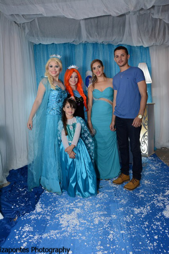 Uma Noite Congelante Marcou a Comemoração de Kamilly Victória - Imagem 102