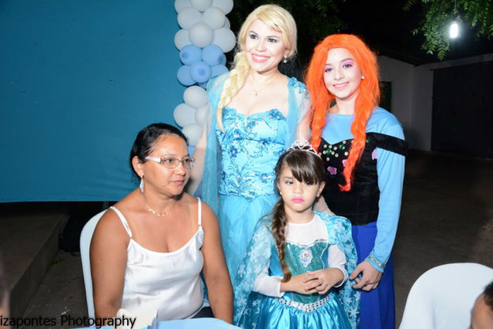 Uma Noite Congelante Marcou a Comemoração de Kamilly Victória - Imagem 62