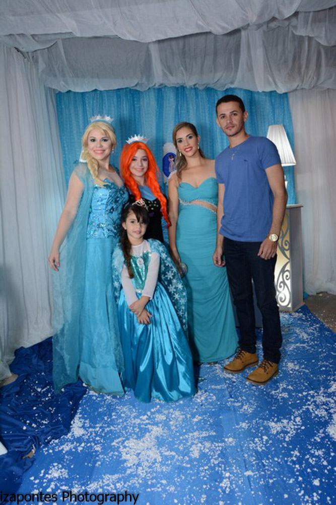 Uma Noite Congelante Marcou a Comemoração de Kamilly Victória - Imagem 101