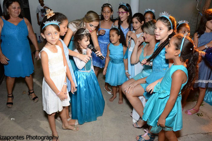 Uma Noite Congelante Marcou a Comemoração de Kamilly Victória - Imagem 206