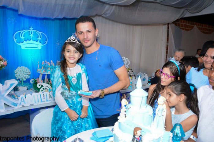 Uma Noite Congelante Marcou a Comemoração de Kamilly Victória - Imagem 174