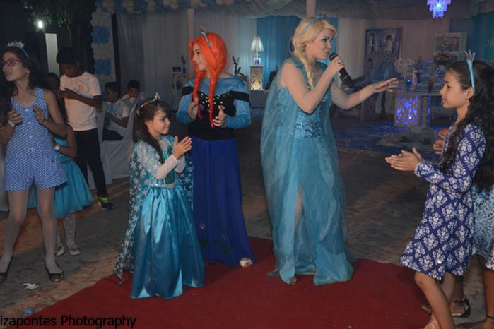 Uma Noite Congelante Marcou a Comemoração de Kamilly Victória - Imagem 122