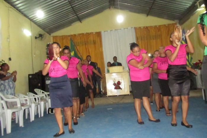 Igreja Assembleia de Deus Missão é Fundada em Agricolândia - Imagem 1