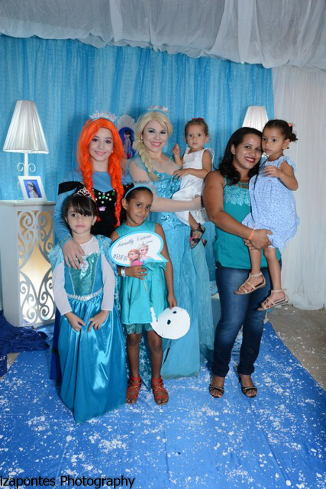 Uma Noite Congelante Marcou a Comemoração de Kamilly Victória - Imagem 112