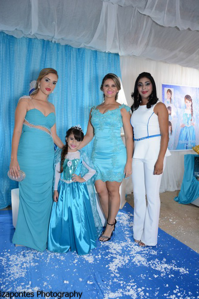 Uma Noite Congelante Marcou a Comemoração de Kamilly Victória - Imagem 9