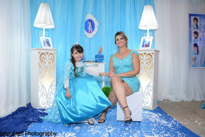 Uma Noite Congelante Marcou a Comemoração de Kamilly Victória - Imagem 16