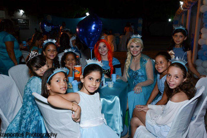 Uma Noite Congelante Marcou a Comemoração de Kamilly Victória - Imagem 89