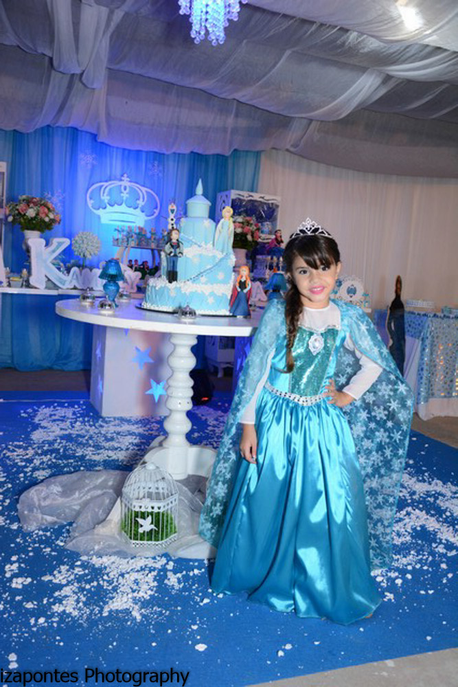 Uma Noite Congelante Marcou a Comemoração de Kamilly Victória - Imagem 8