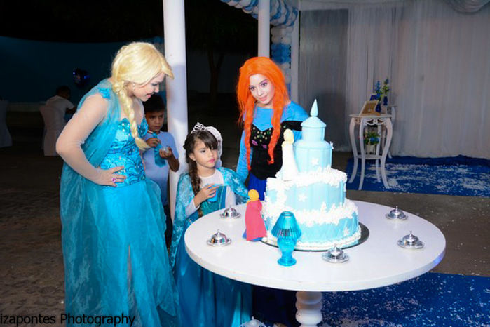 Uma Noite Congelante Marcou a Comemoração de Kamilly Victória - Imagem 77