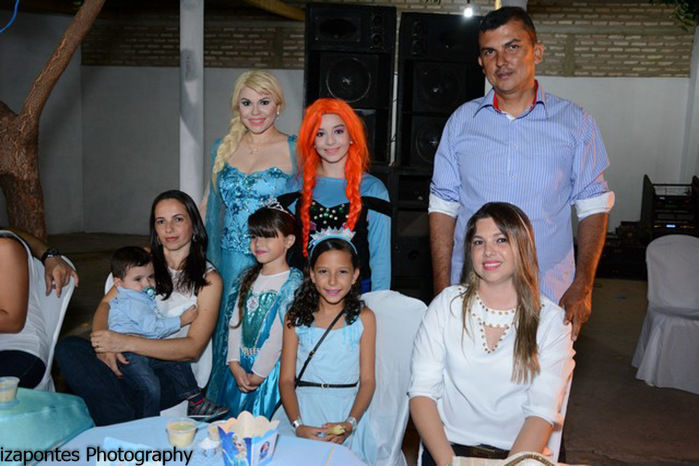 Uma Noite Congelante Marcou a Comemoração de Kamilly Victória - Imagem 70