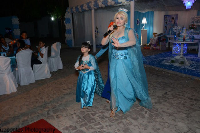 Uma Noite Congelante Marcou a Comemoração de Kamilly Victória - Imagem 120