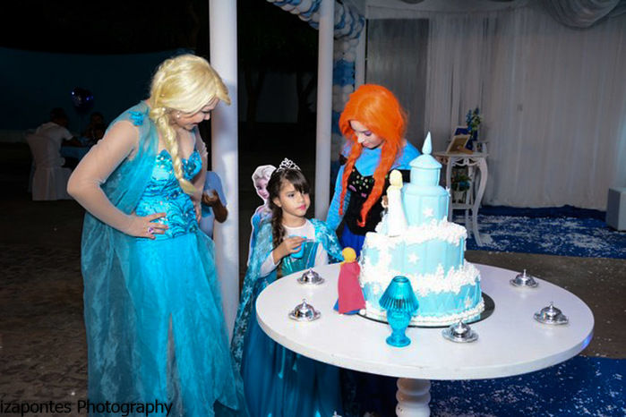 Uma Noite Congelante Marcou a Comemoração de Kamilly Victória - Imagem 76