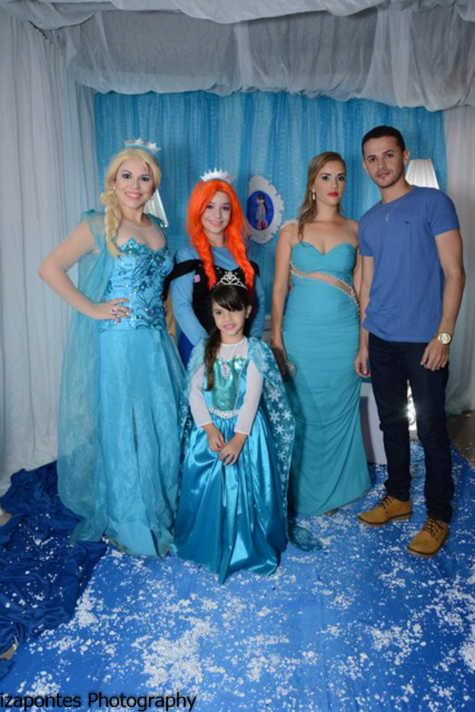 Uma Noite Congelante Marcou a Comemoração de Kamilly Victória - Imagem 99