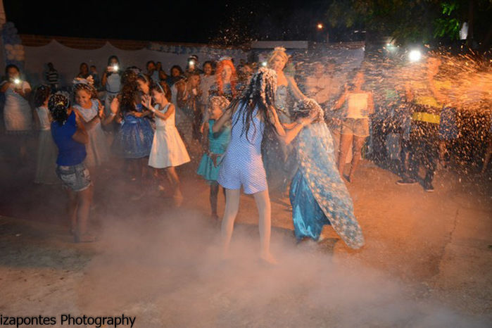 Uma Noite Congelante Marcou a Comemoração de Kamilly Victória - Imagem 135