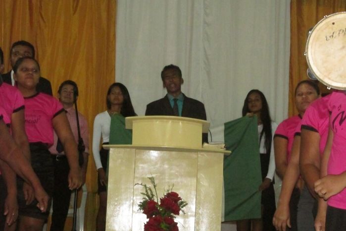 Igreja Assembleia de Deus Missão é Fundada em Agricolândia - Imagem 4
