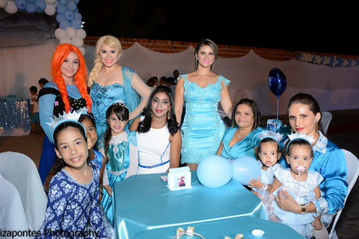 Uma Noite Congelante Marcou a Comemoração de Kamilly Victória - Imagem 68