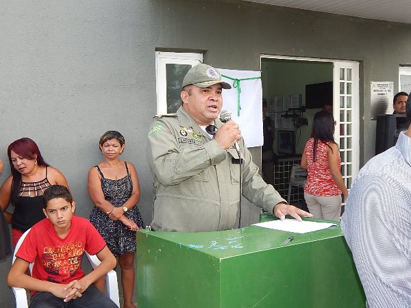 Solenidade de Entrega do 18º Batalhão de Policia do Médio Parnaíba  - Imagem 6