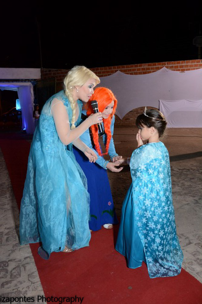 Uma Noite Congelante Marcou a Comemoração de Kamilly Victória - Imagem 28