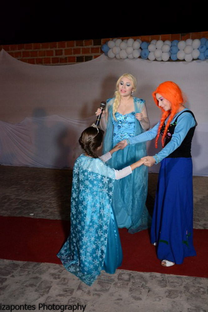 Uma Noite Congelante Marcou a Comemoração de Kamilly Victória - Imagem 29