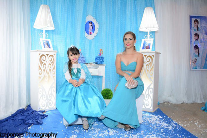 Uma Noite Congelante Marcou a Comemoração de Kamilly Victória - Imagem 17