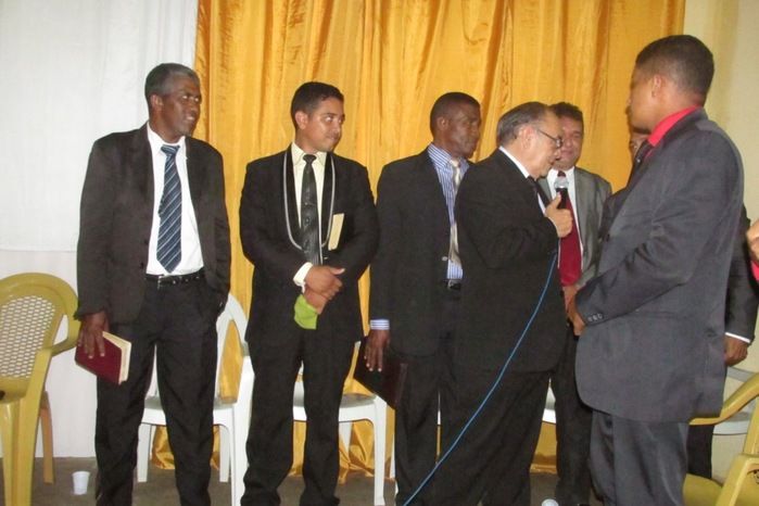 Igreja Assembleia de Deus Missão é Fundada em Agricolândia - Imagem 18