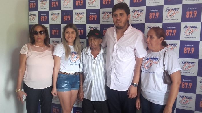 Inaugurada Rádio FM do Povo! - Imagem 10