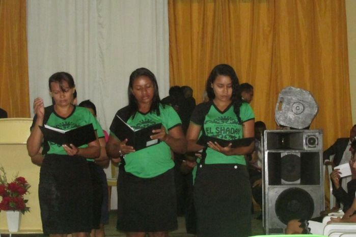 Igreja Assembleia de Deus Missão é Fundada em Agricolândia - Imagem 10