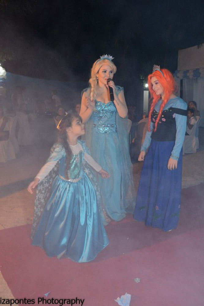 Uma Noite Congelante Marcou a Comemoração de Kamilly Victória - Imagem 119