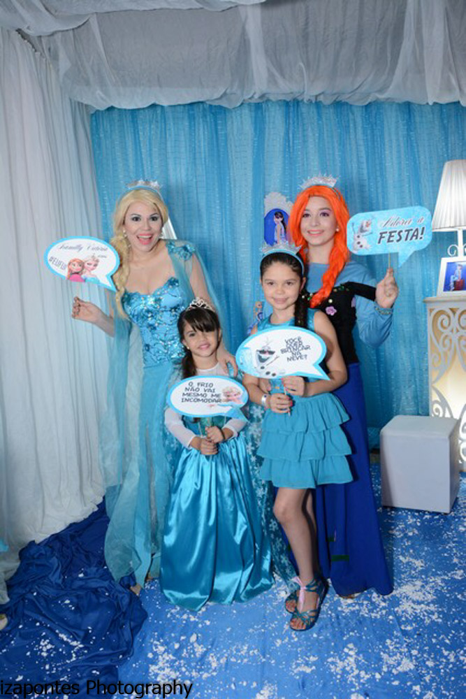 Uma Noite Congelante Marcou a Comemoração de Kamilly Victória - Imagem 95