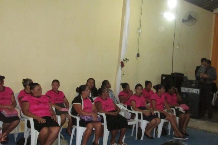 Igreja Assembleia de Deus Missão é Fundada em Agricolândia - Imagem 11