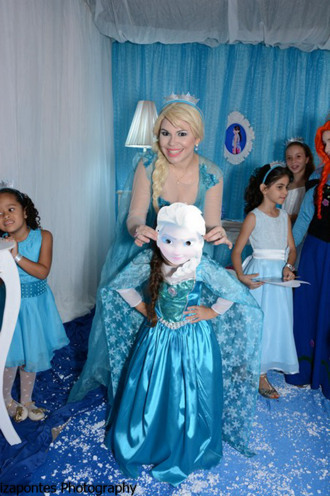 Uma Noite Congelante Marcou a Comemoração de Kamilly Victória - Imagem 97