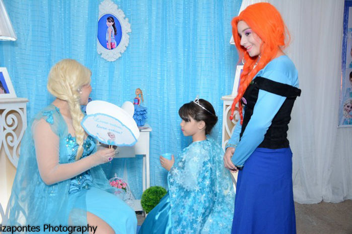 Uma Noite Congelante Marcou a Comemoração de Kamilly Victória - Imagem 78