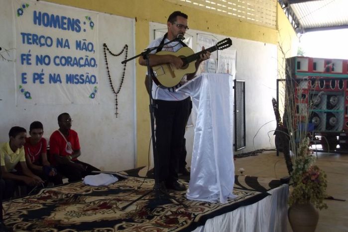 Romaria do Terço dos Homens Supera Expectativas - Imagem 15
