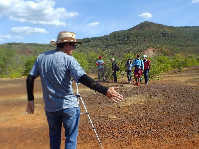 Vem ai... O Morro Assombrado. - Imagem 46