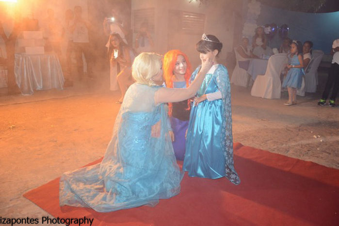 Uma Noite Congelante Marcou a Comemoração de Kamilly Victória - Imagem 44