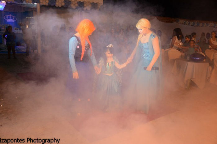 Uma Noite Congelante Marcou a Comemoração de Kamilly Victória - Imagem 40