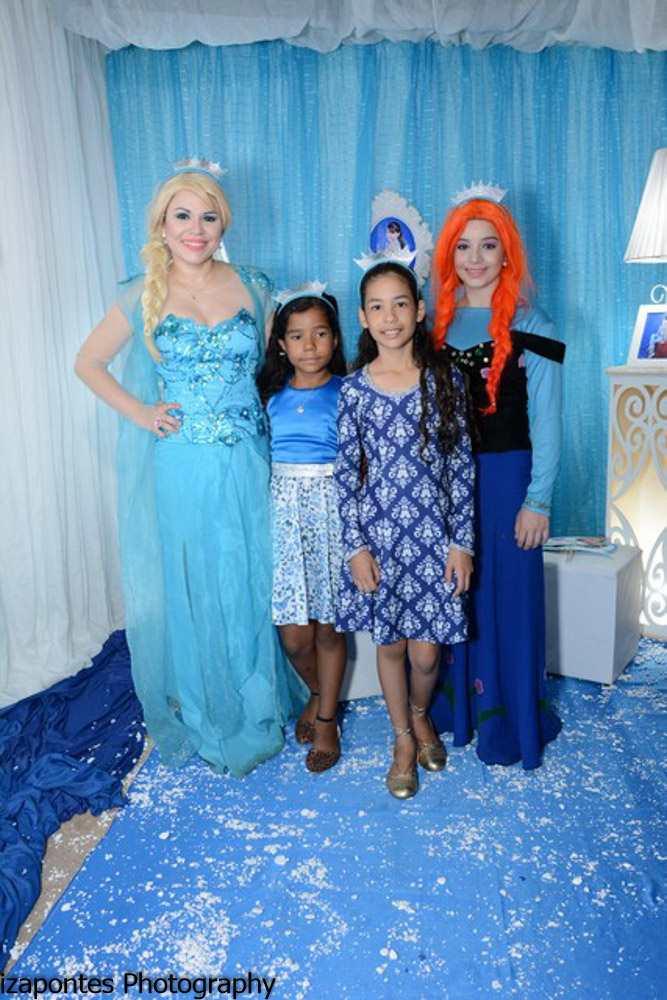 Uma Noite Congelante Marcou a Comemoração de Kamilly Victória - Imagem 145