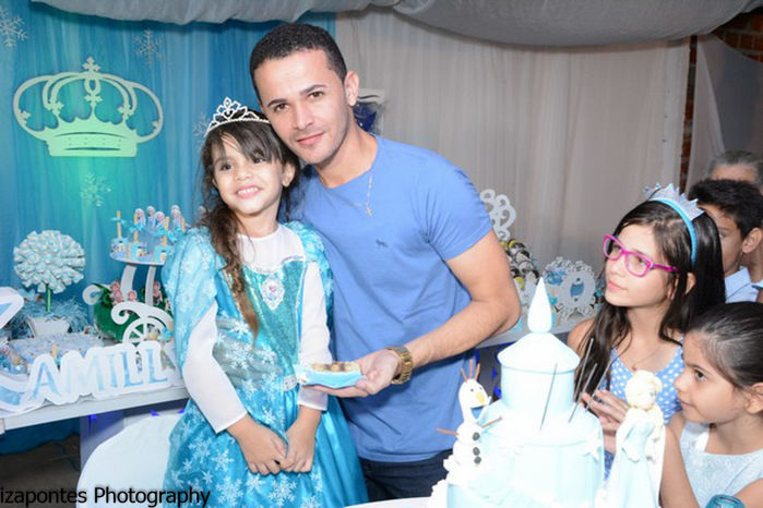 Uma Noite Congelante Marcou a Comemoração de Kamilly Victória - Imagem 173